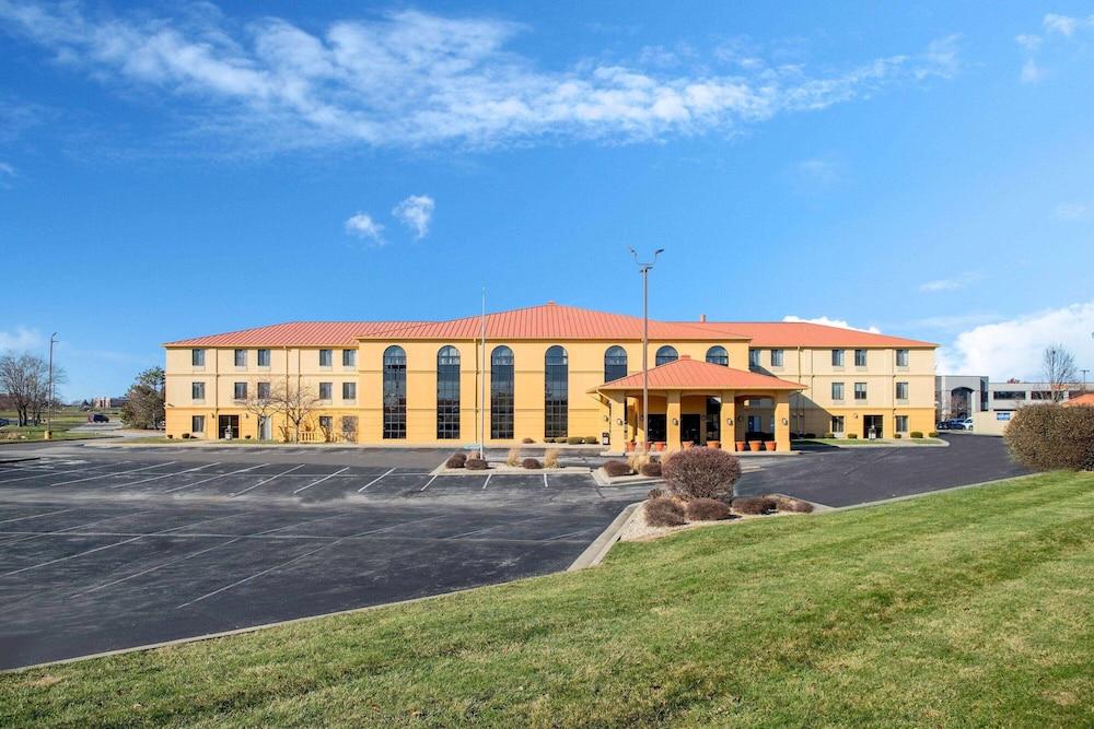 Best Western Plus Greenwood Indy South Inn Exteriér fotografie
