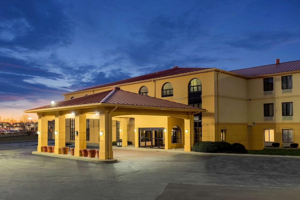 Best Western Plus Greenwood Indy South Inn Exteriér fotografie