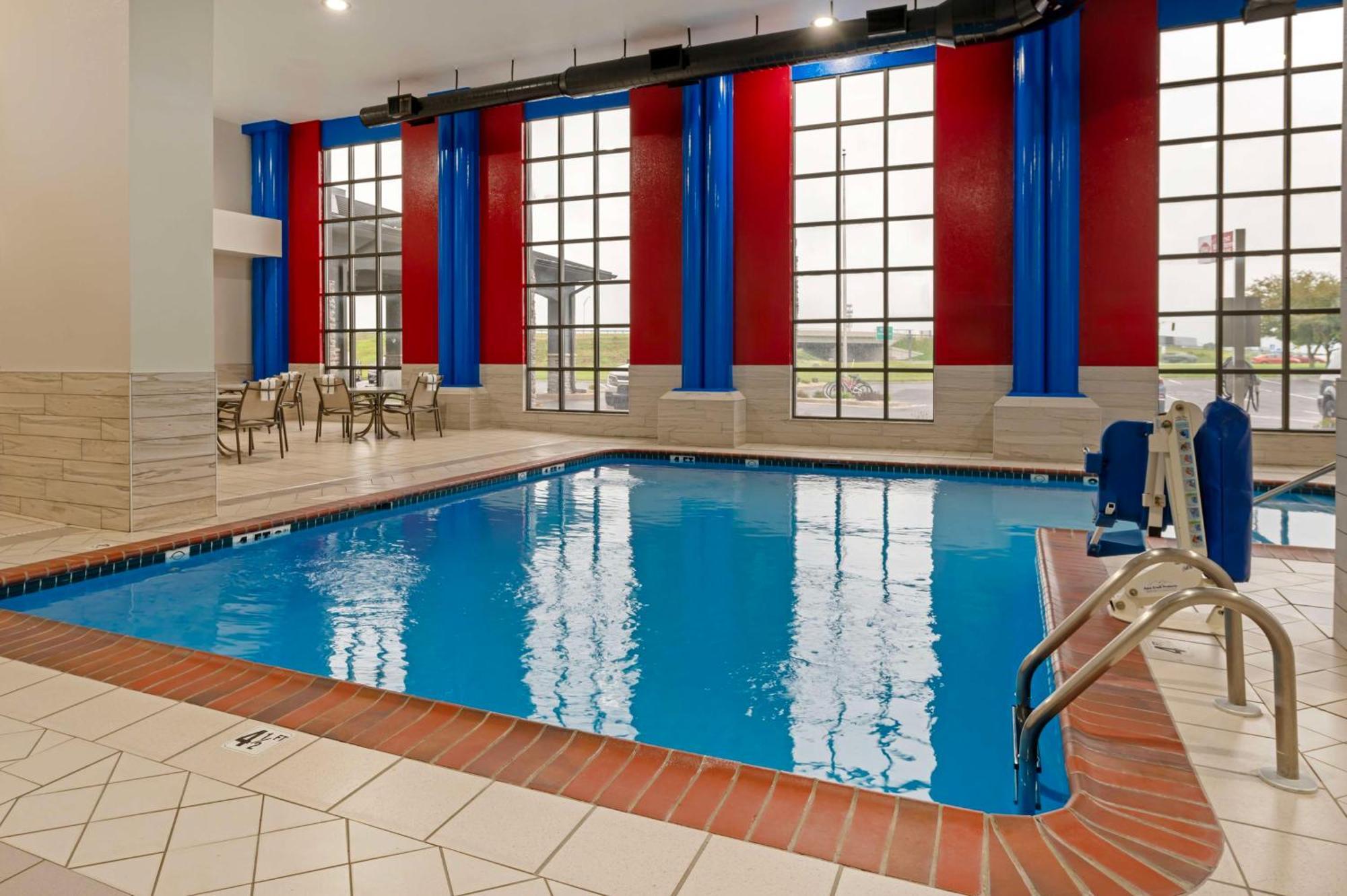 Best Western Plus Greenwood Indy South Inn Exteriér fotografie