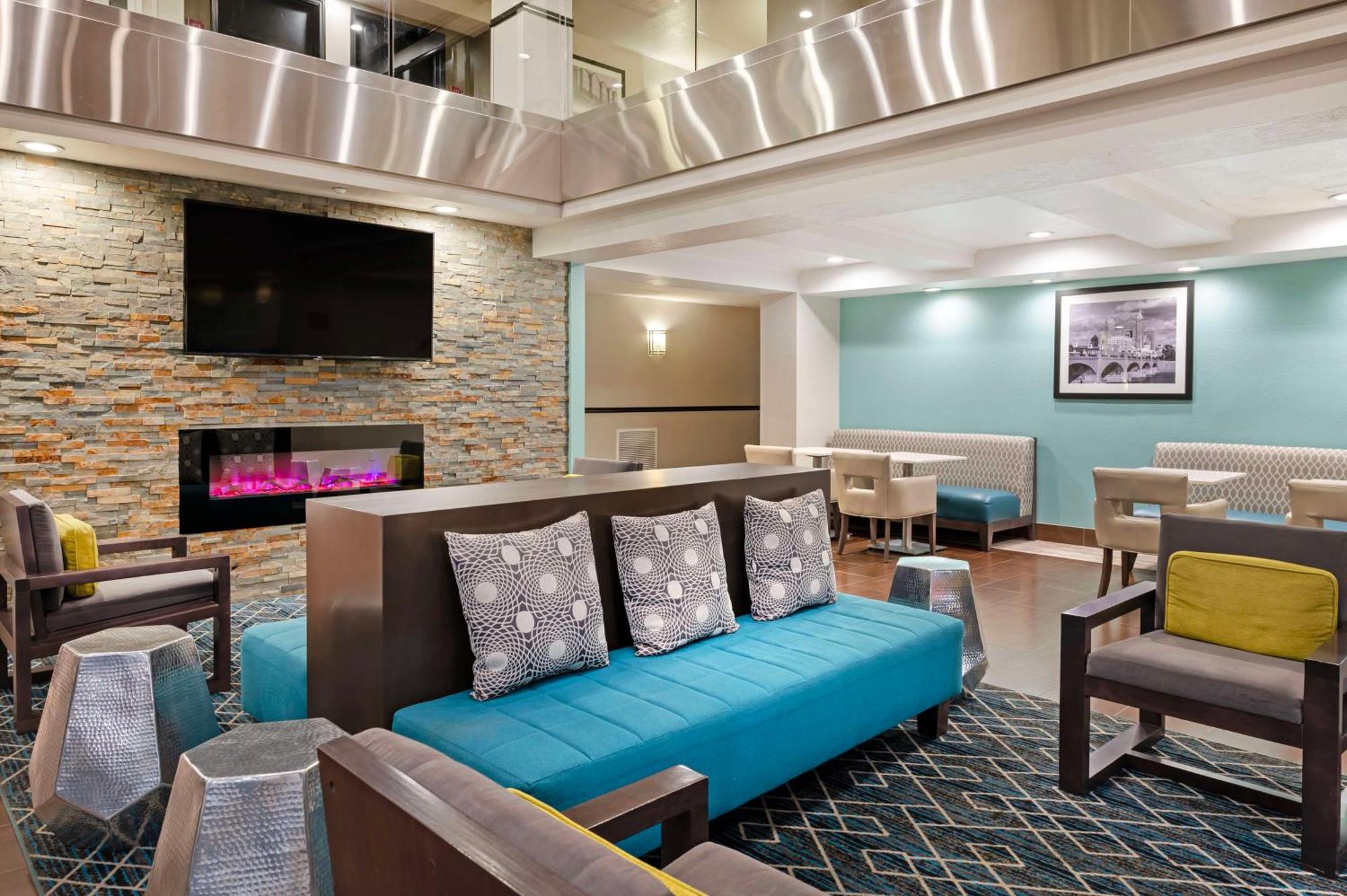 Best Western Plus Greenwood Indy South Inn Exteriér fotografie