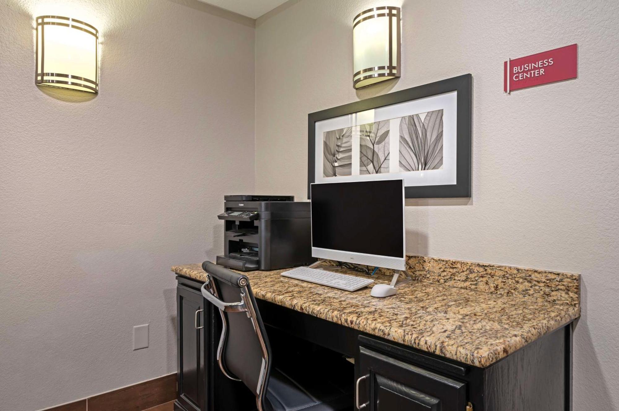Best Western Plus Greenwood Indy South Inn Exteriér fotografie