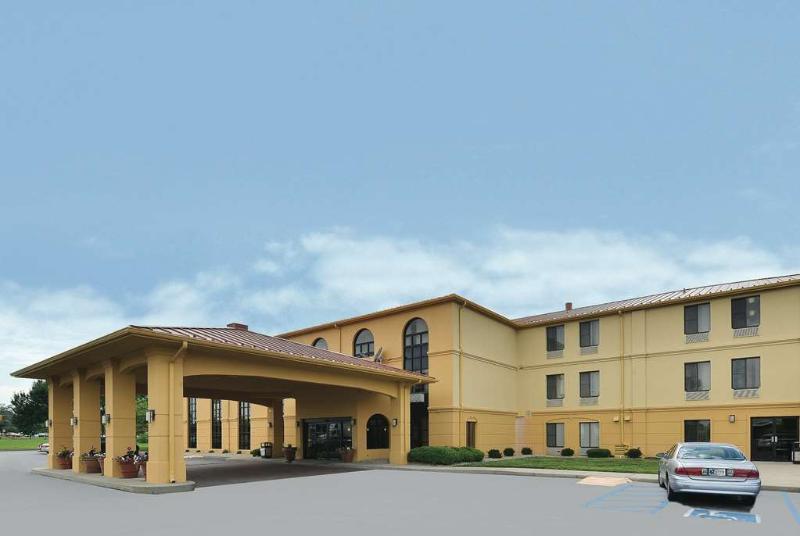 Best Western Plus Greenwood Indy South Inn Exteriér fotografie